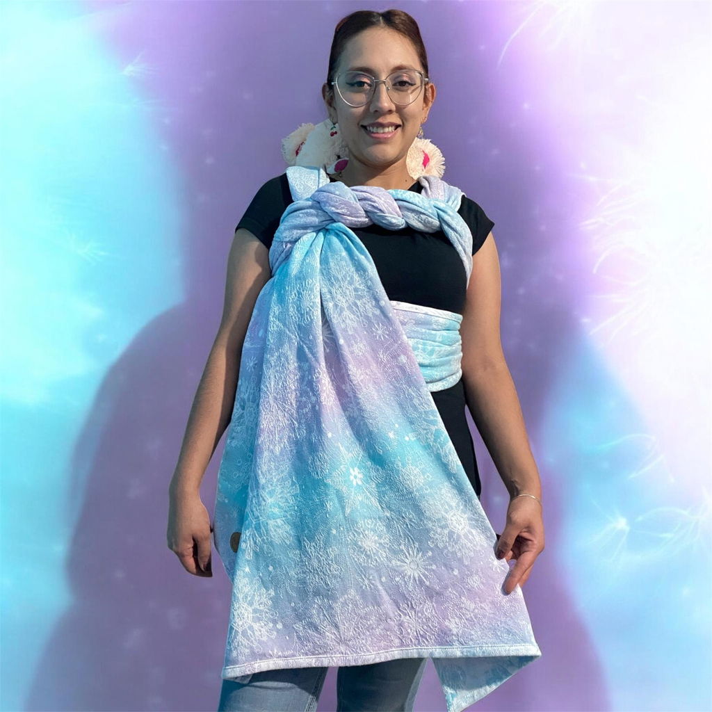 Snow Queen Glittering - Talla 6