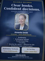 Amanda Smith review photo