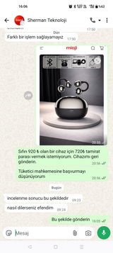Hakan Şahin review photo