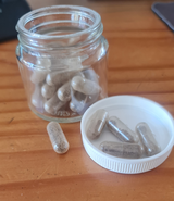 Vegan Capsule Shells Size 00