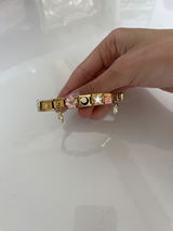 Bracelet Italian Doré