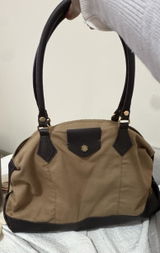 BOLSA DENTE-DE-LEÃO CAFÉ