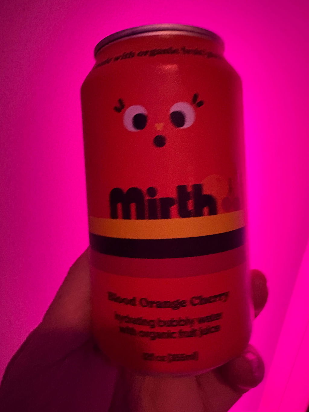 Strawberry Limeade