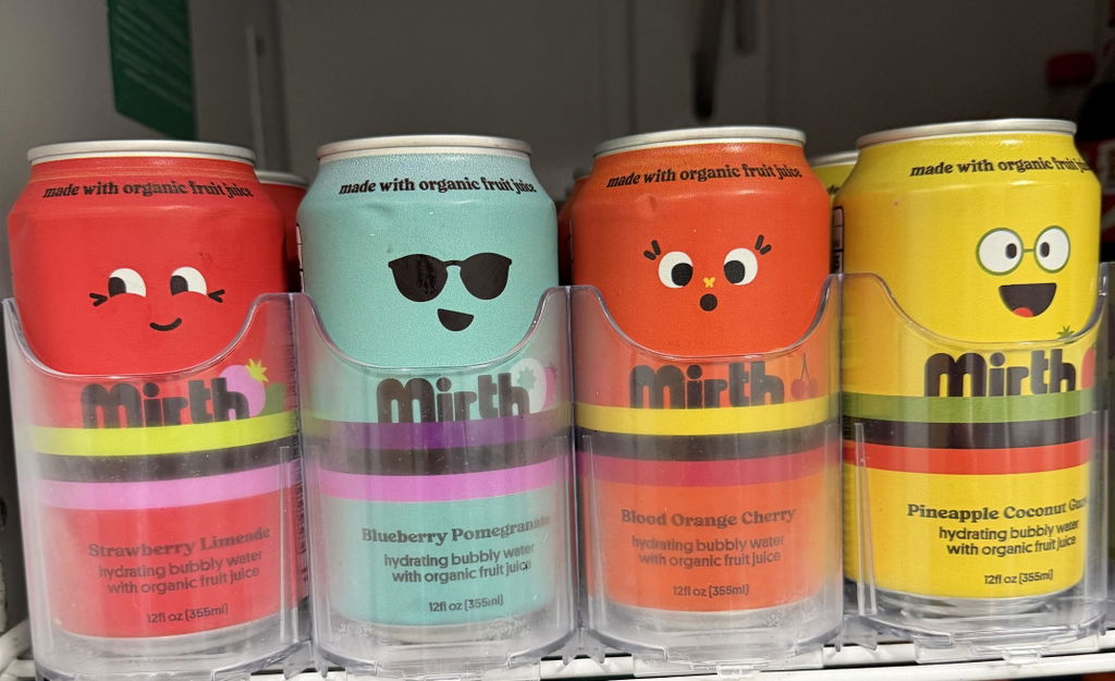 Mirth Sampler