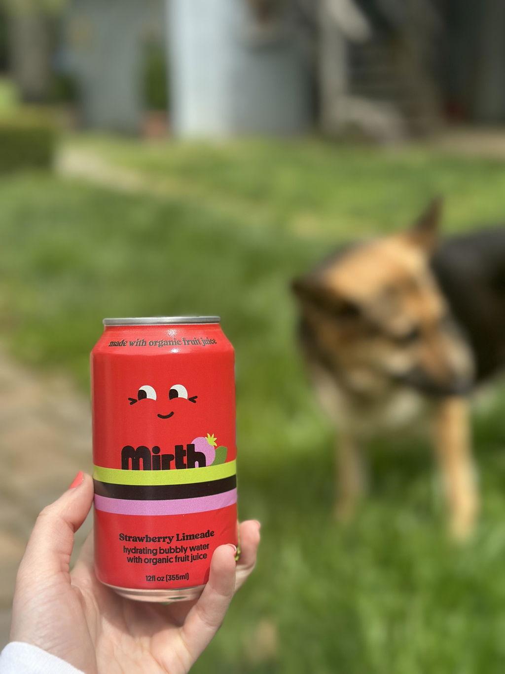 Strawberry Limeade