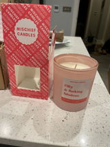 Etsy customer review photo