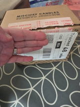 Etsy customer review photo