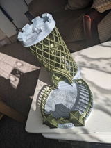 Etsy customer review photo