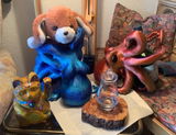 Etsy customer review photo