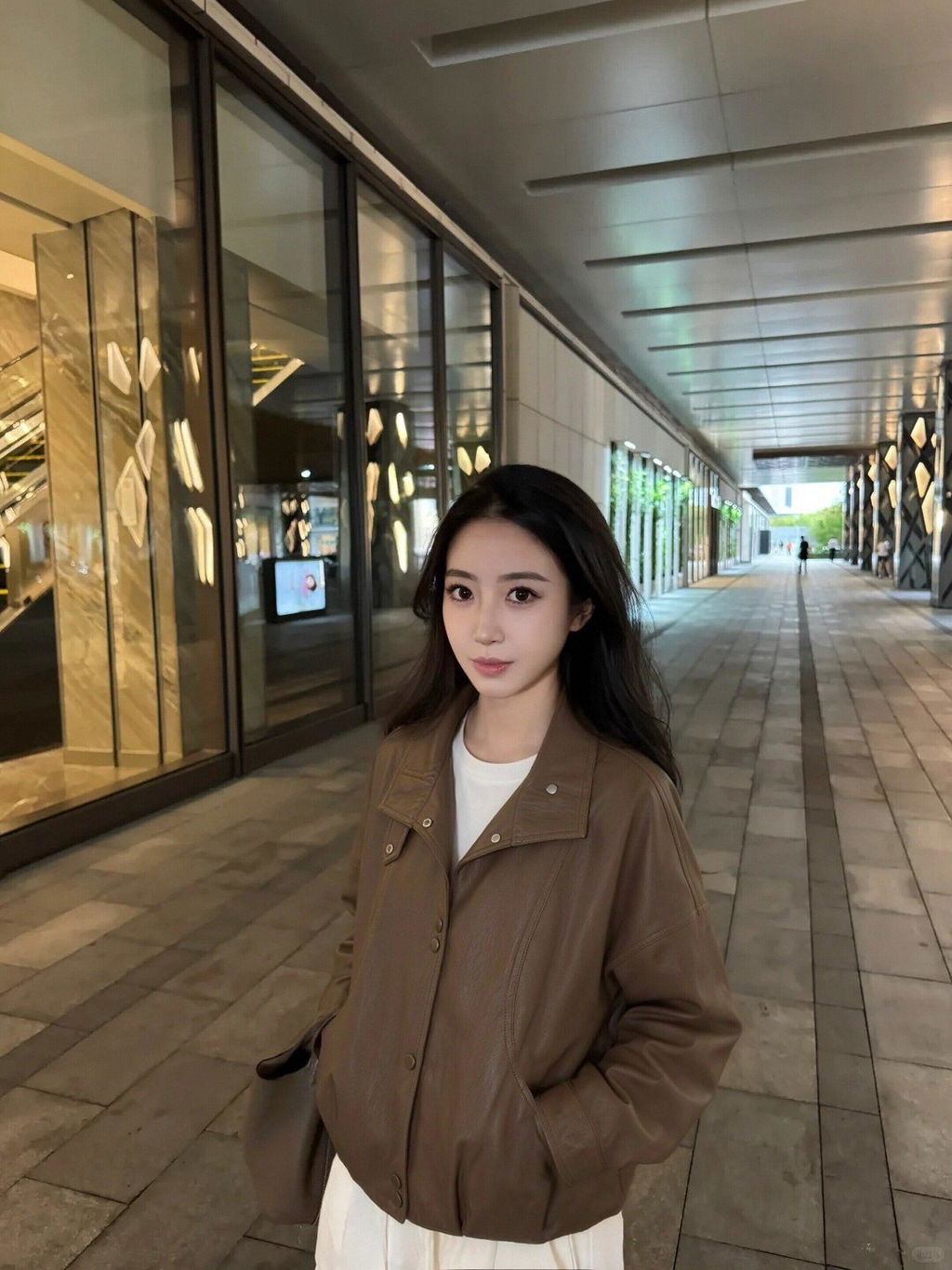 Leather Jacket for Women