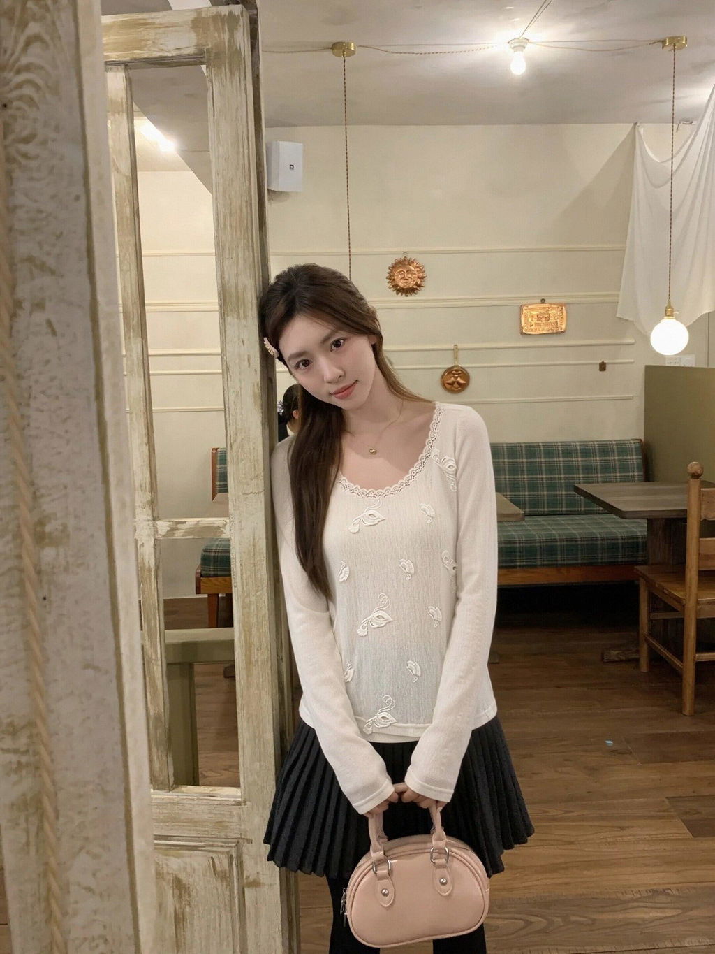 Long Sleeve T-shirt for Women
