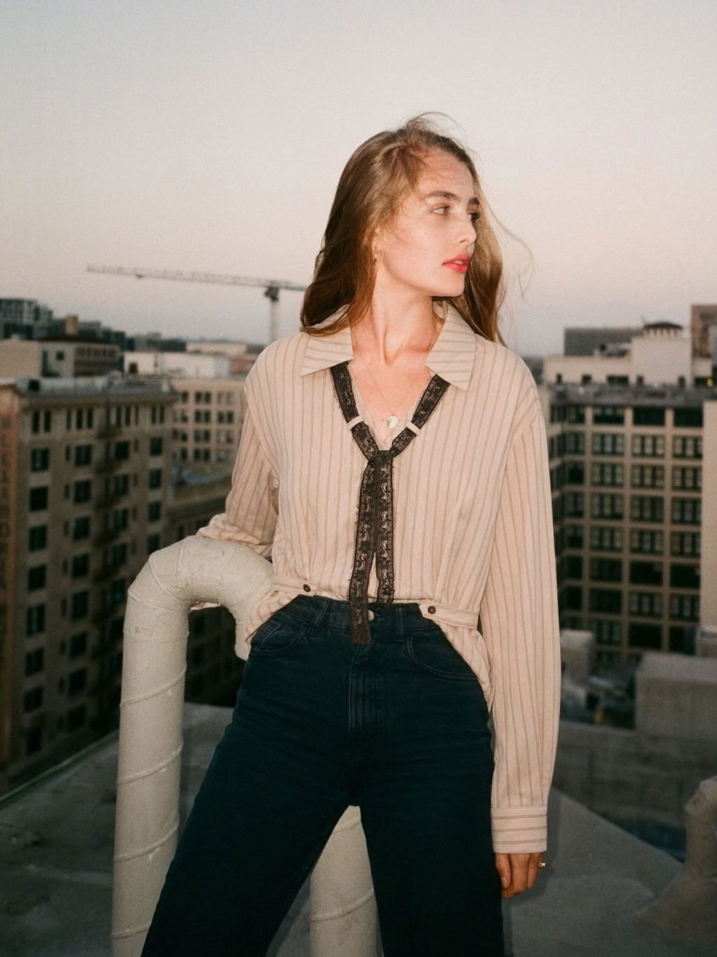 Shirts+Lace for Women