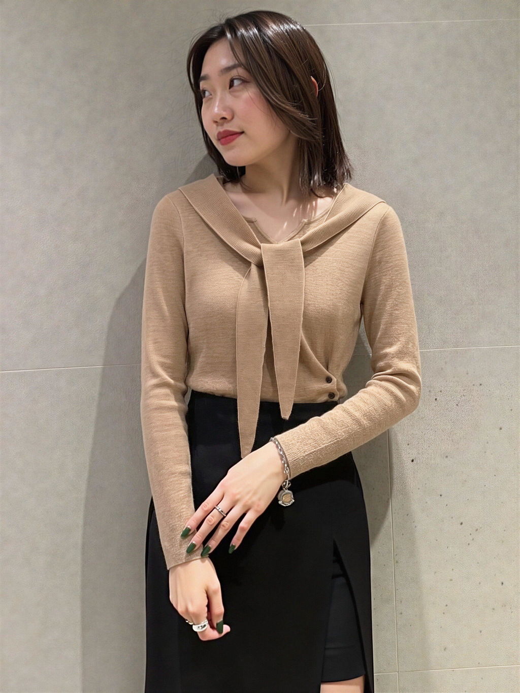 Knit Shirt for Women