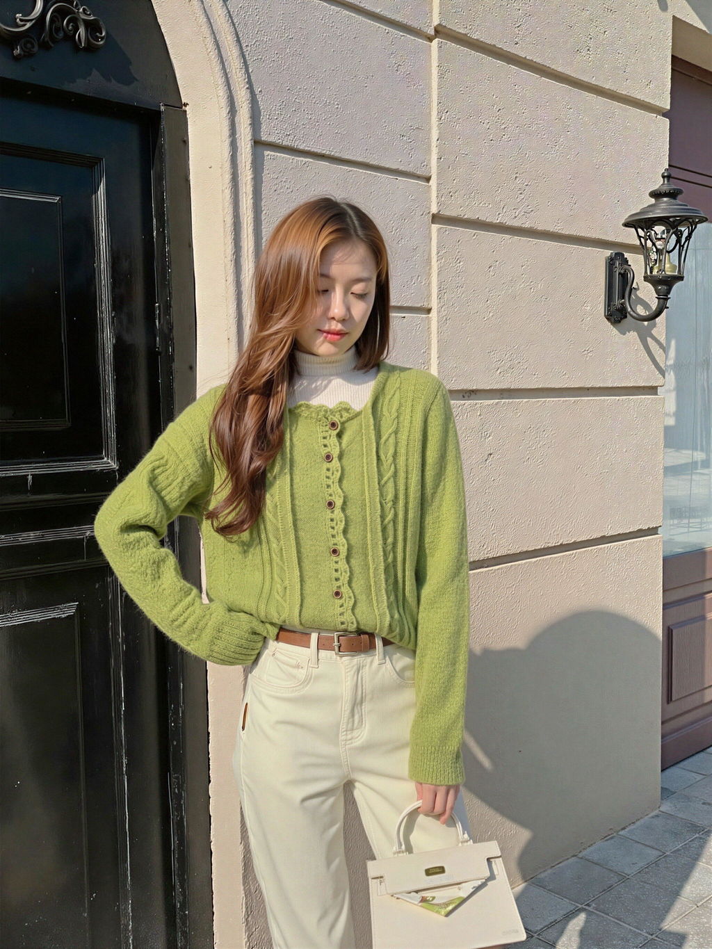 Knit Shirt for Women