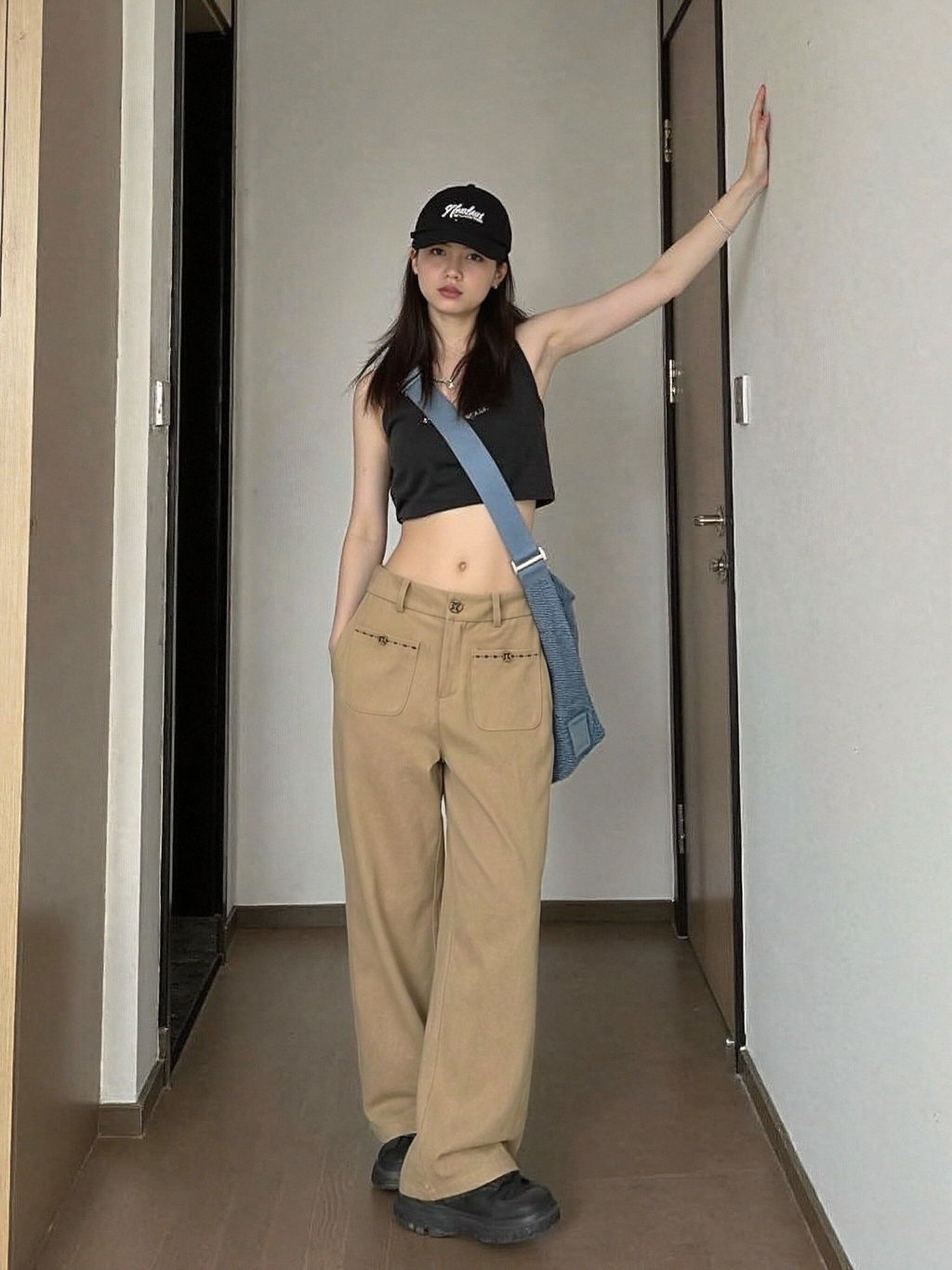 Straight-leg Pants for Women