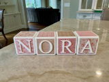 Etsy customer review photo