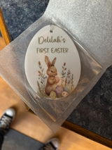 Etsy customer review photo