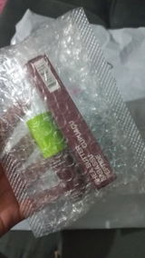 Anonymous review photo