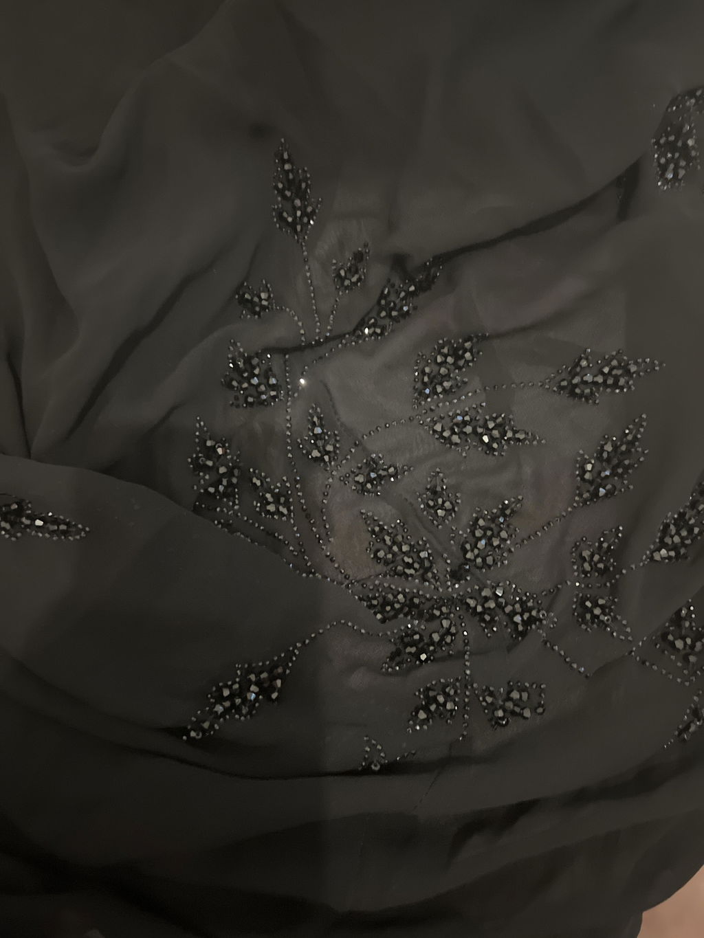 Photo envoyée par une cliente — Durrat Abaya – Premium Fabric