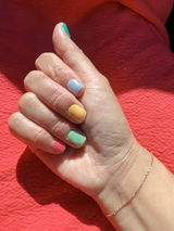 Arpeggio Semi-Cured Gel Nail Stickers