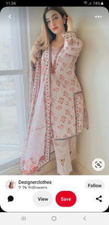 Aqsa K. review photo
