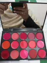 Hadia A. review photo