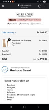 Bisma khan review photo