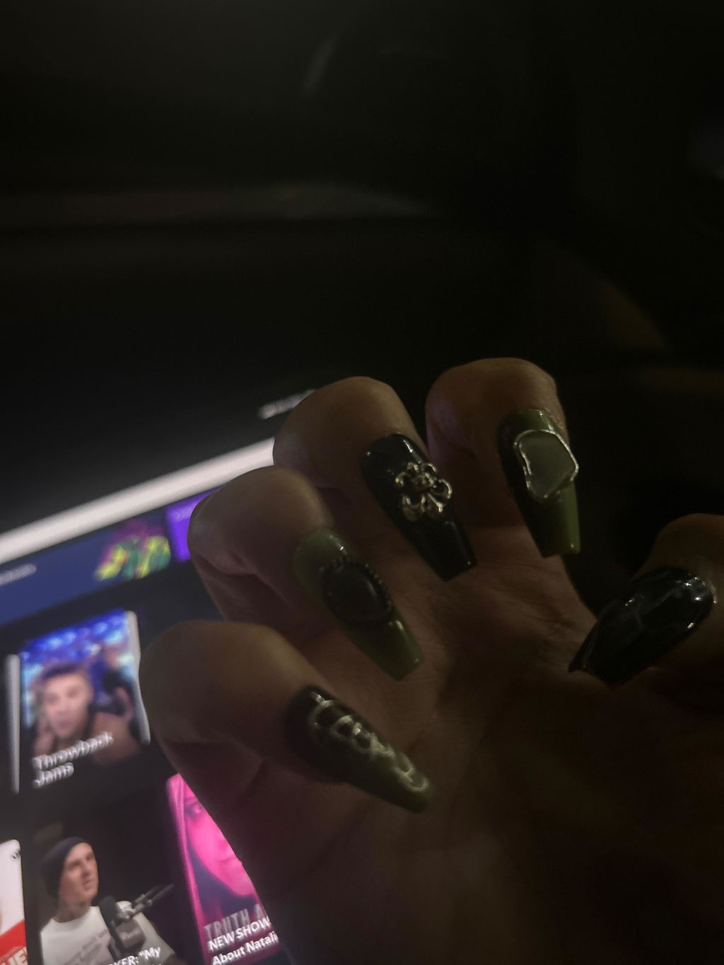 Black Jade