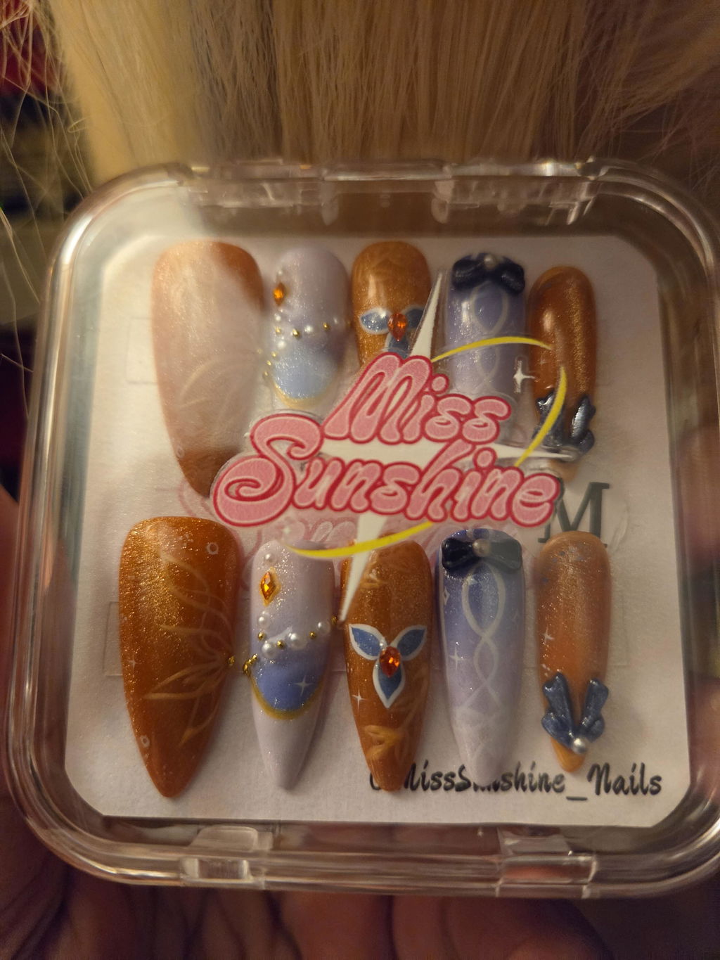 MissSunshineNails