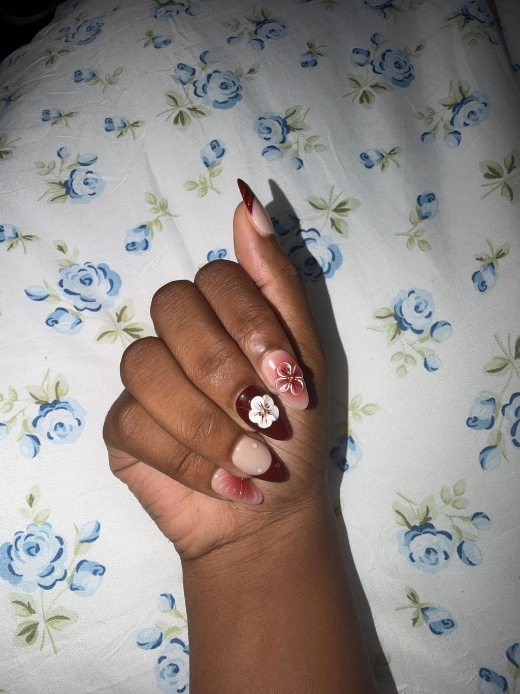 Wine Blossom