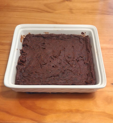 Missy J’s Organic Carob Whole Wheat Brownie Mix