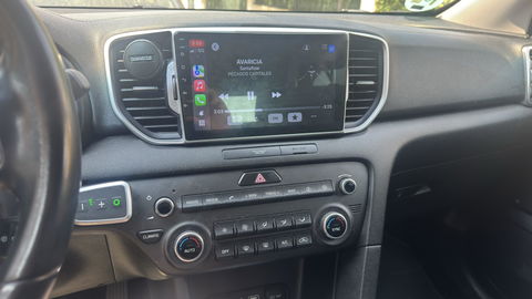 Kia Sportage 2016-2018