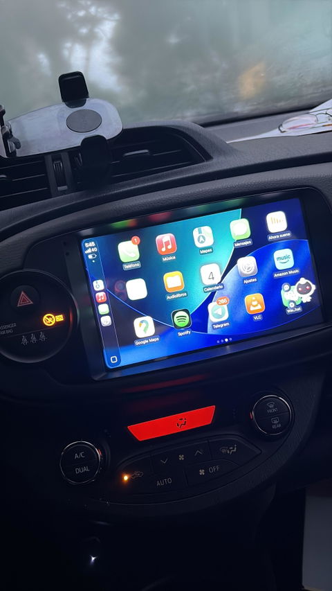 Toyota Yaris 2012-2017