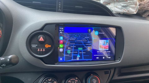 Toyota Yaris 2012-2017