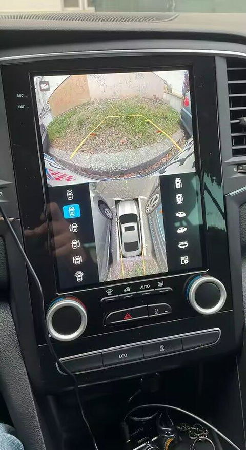 Renault Megane, Koleos, Talisman 2017-2019