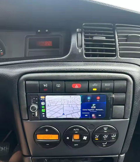 Carplay GPS universal 1 DIN, pantalla 6,86"