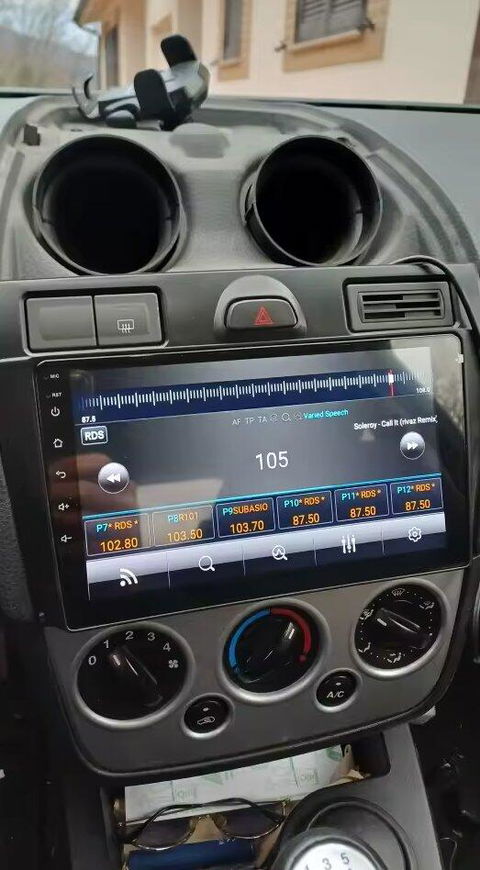 Ford Fiesta 2002-2008