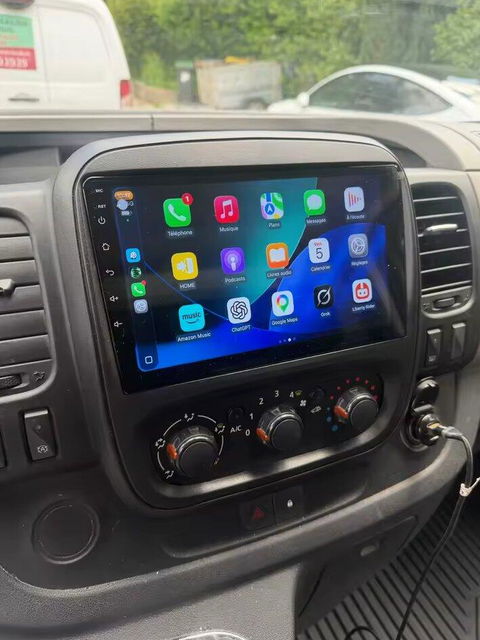 Renault Trafic 2015-2019