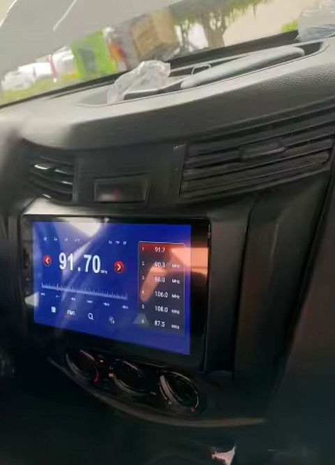 Nissan Navara Frontier 2014-2021