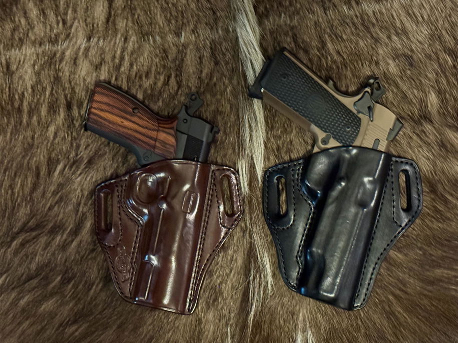 President Express PRES-EXP – Mitch Rosen Extraordinary Gunleather