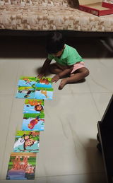 Prachi Gargade review photo