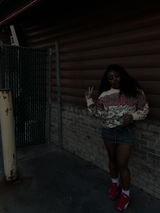 Nevaeh Davis review photo