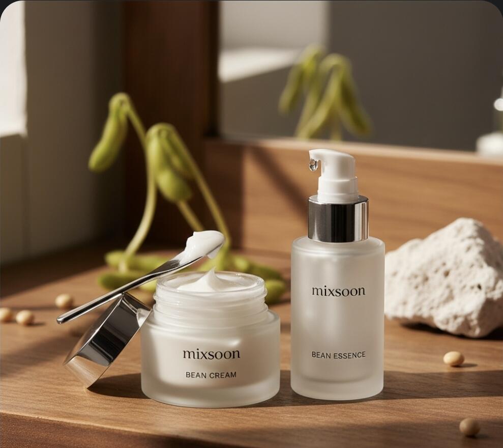 mixsoon Ultimate Bean Nourishing Set for Dry Skin