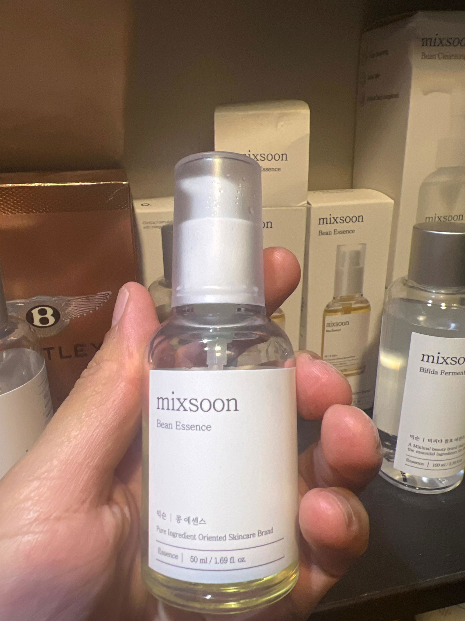 mixsoon Bean Essence Sachet [1.5ml]