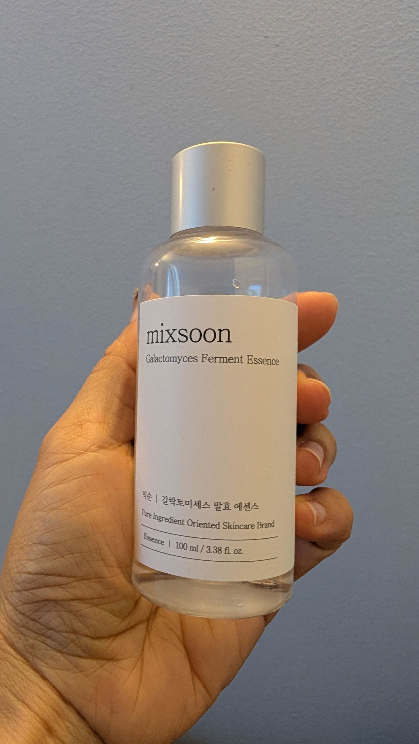 mixsoon 3-Layering Essence No.1 Set