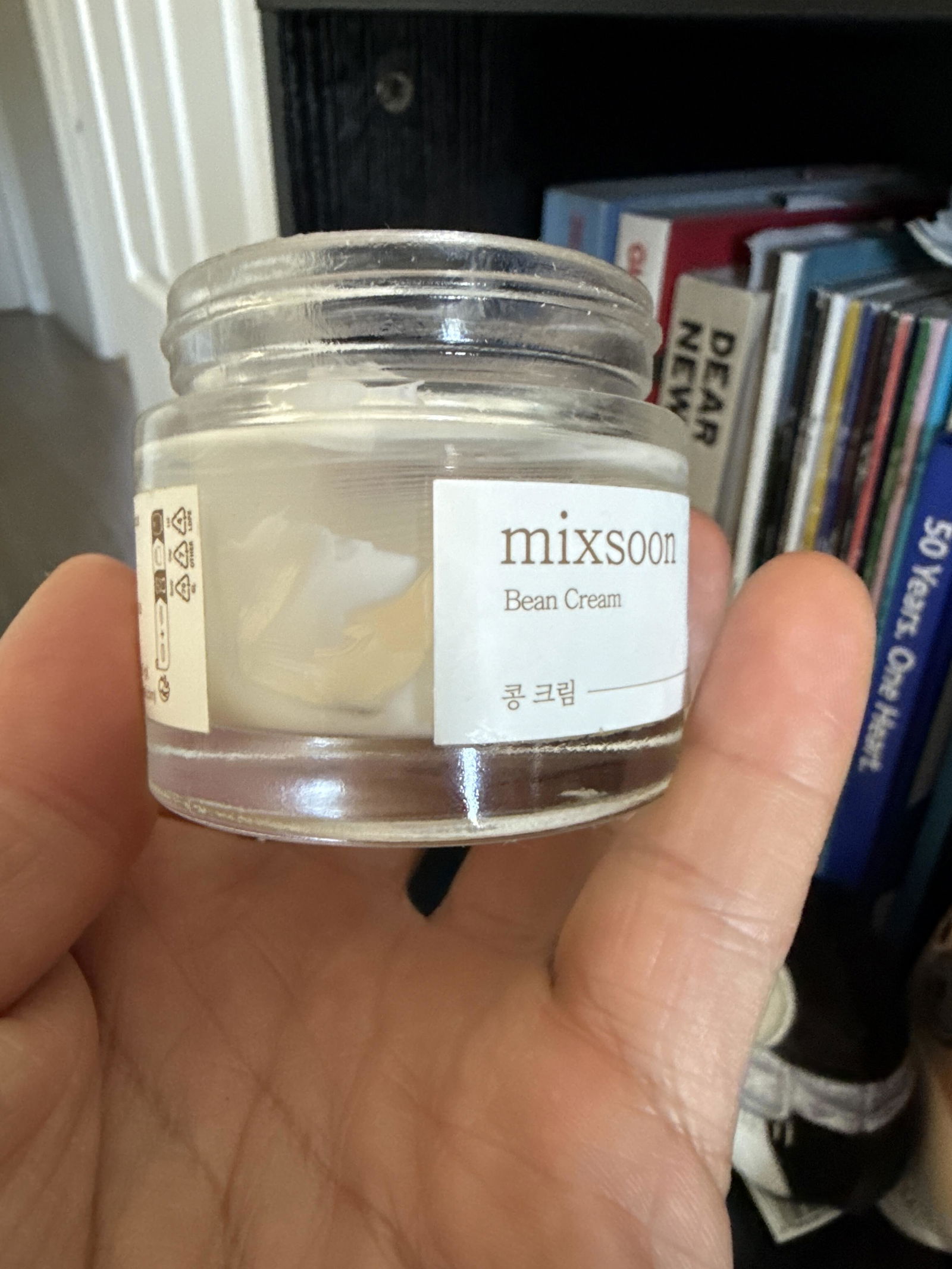 mixsoon Bean Cream Stick Pouch (1.5ml * 10ea)