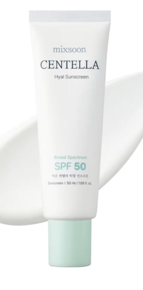 mixsoon Centella Hyal Sunscreen 50ml