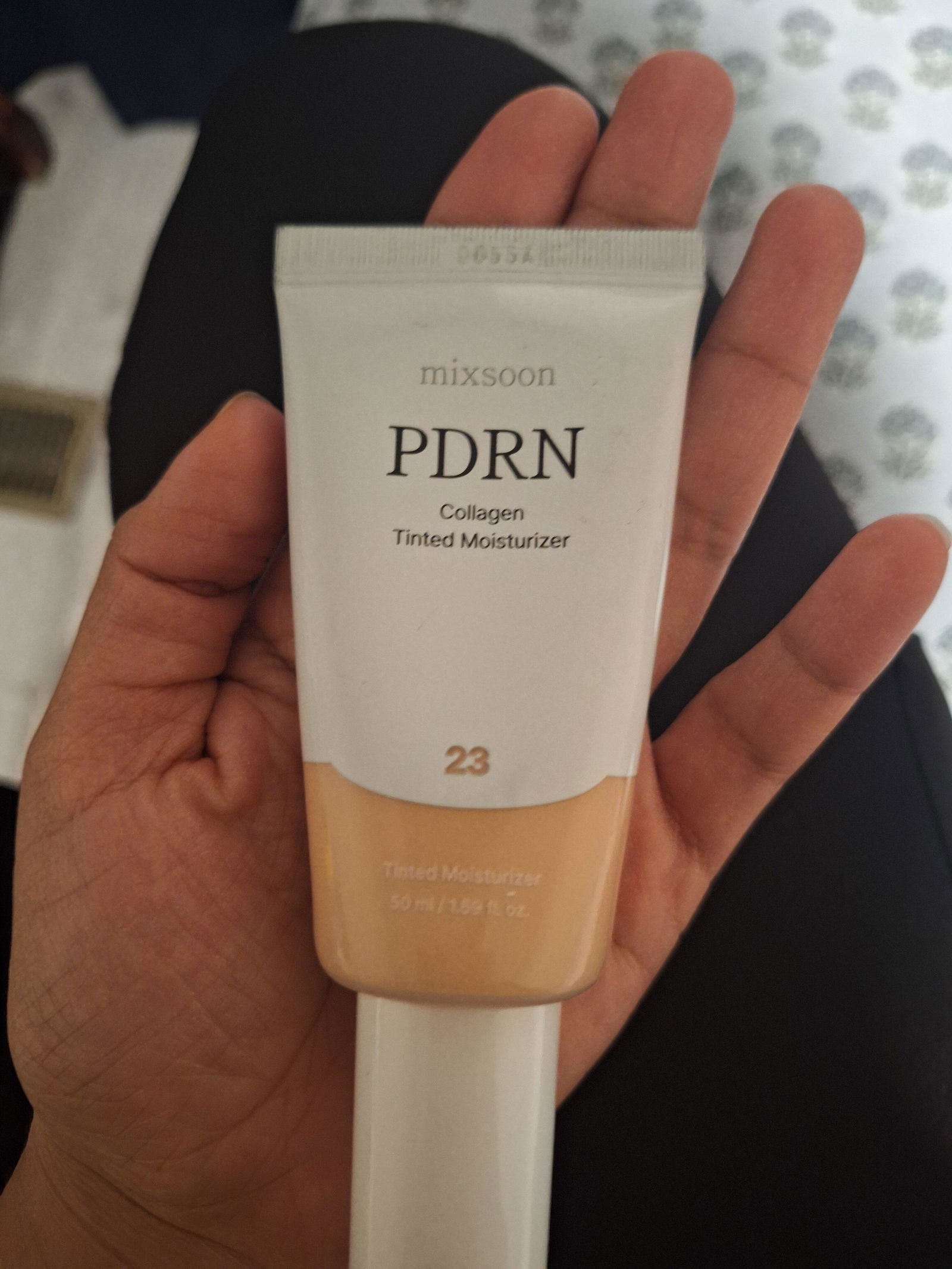 mixsoon PDRN Collagen Tinted Moisturizer No. 30 Melt 50ml