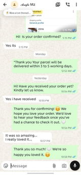 Arfa review photo