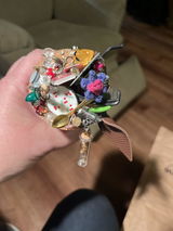 Handmade Vented Terrarium | 'I Spy ㎥'